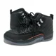 thumbnail image 3 of Ni-k-e Air Jordan 12 Utility Retro Black DC1062-006 Size 8, 3 of 5