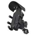 thumbnail image 2 of Soporte Para Teléfono De Motocicleta Soporte Para Teléfono De Bicicleta Para Manillar De 21 A 28 Mm De Diámetro, 2 of 7