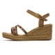 thumbnail image 2 of Zapatillas para Mujer Via Bella 704 beige 22.5, 2 of 4