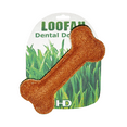 thumbnail image 2 of 010652 All Natural Loofah Dental Toy, Bone, Large, 2 of 2