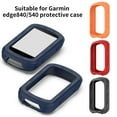 For Garmin Edge 840 540 Silicone Bike Bicycle GPS Protective Cases