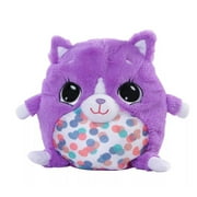 Mushabelly Grumbles Mimi 8" Kitty Plush Toy