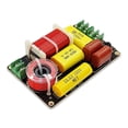 thumbnail image 1 of 2pcs -250 250w 2 Way Frequency Divider Tweeter Bass Crossover Filter Diy Speaker Filter Circuit Home Sound Theater, 1 of 5