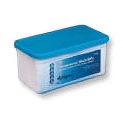 Washcloths -Dry And Disposable Wash Cloths - 50 Ea