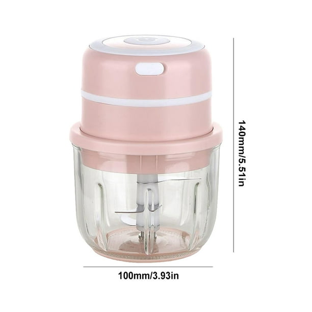 Mini meat 2024 grinder electric