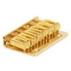 thumbnail image 5 of Juego De Puente Rígido Para Guitarra, Puente De Sillín Fijo Para Guitarra, 6 Cuerdas, Hierro Decorativo Robusto, Aspecto Hermoso, Entonación Que Mejora El Establo Para La Clase ANGGREK Otros, 5 of 8