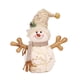 thumbnail image 1 of SGACAI Adornos navideños Figura de muñeco de nieve Adornos de regalo de Navidad φр рμ V8D8, 1 of 7