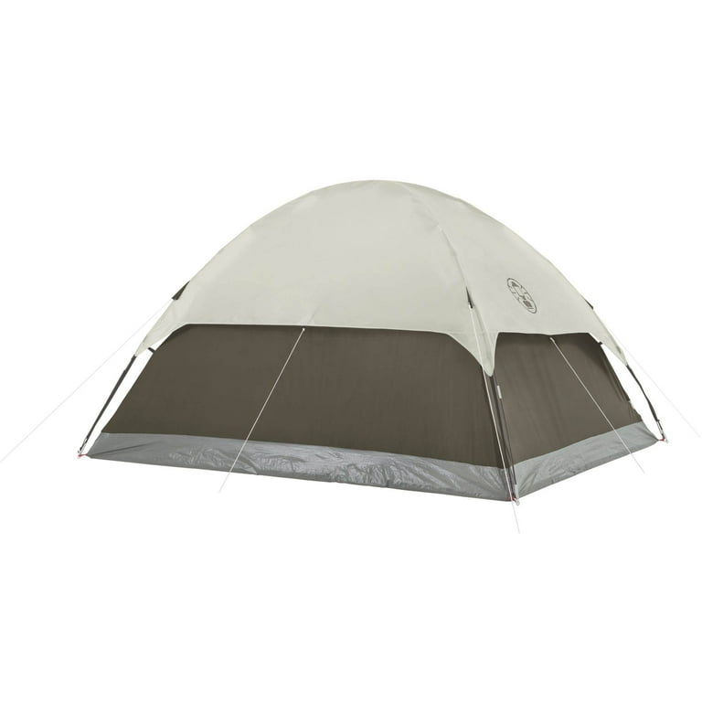 Coleman 9x9 top dome tent