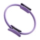 thumbnail image 1 of Anillos de pilates, círculos de fitness, resiliencia, culturismo, flexible para mujeres, niñas, ejercicios de entrenamiento de muslos, anillo de Púrpura, 1 of 8