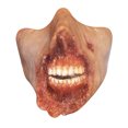 thumbnail image 2 of Máscara de Halloween Terror Scary Cosplay Disfraz Tamaño promedio para adultos Wmkox8yii shdjk1545, 2 of 9