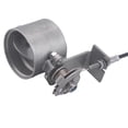 thumbnail image 4 of Universal Motorcycle Modified 2Inch/50mm Exhaust Pipe Valve Exhaust Pipe Muffler Parts, 4 of 4