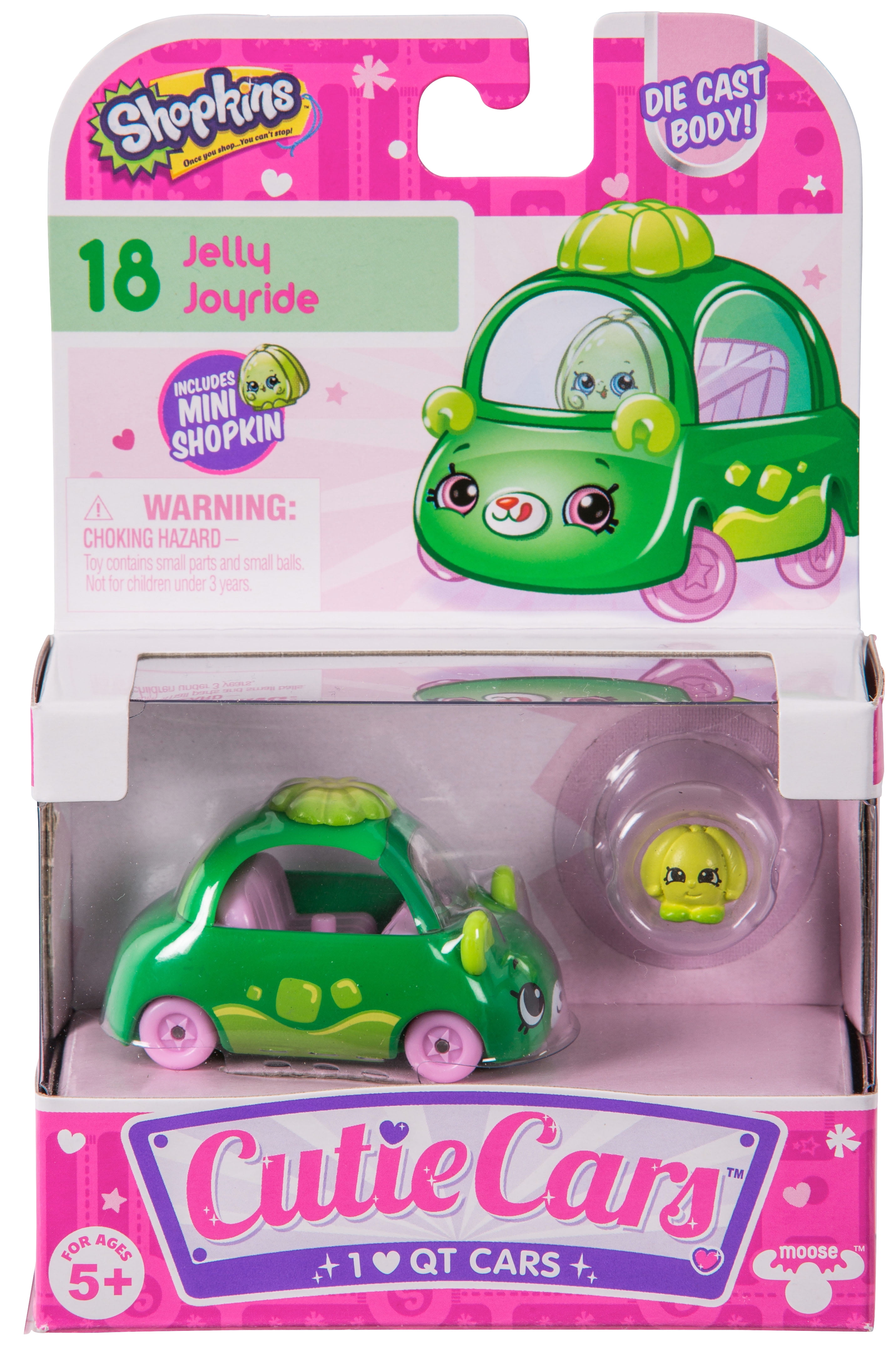 shopkin cars