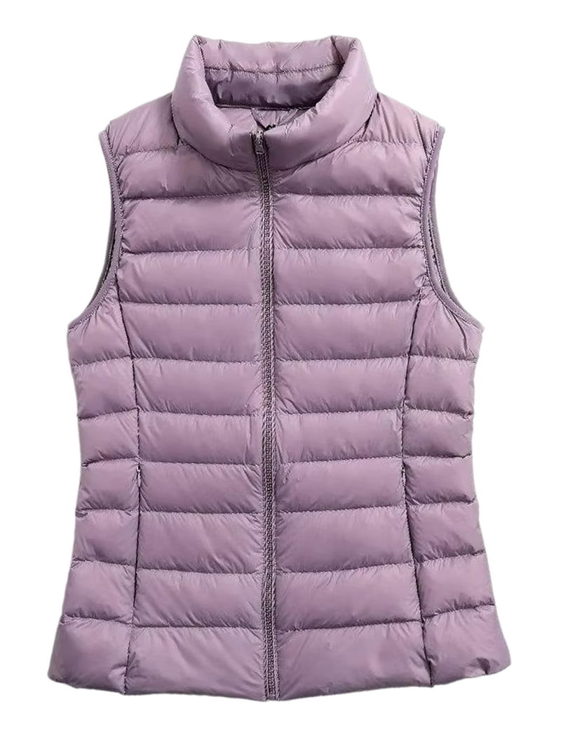 ジャケット・アウター TIGHTBOOTH - UTILITY DOWN VEST Purple ジャケット・アウター TIGHTBOOTH - UTILITY DOWN VEST Purple