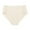 Beige, variant on Elainilye Fashion Womens Seamless Underwear Summer No Show Panties for Women Yoga Silk Sports Quick-drying Elastic Briefs Panties,Beige