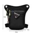 thumbnail image 4 of Bangcool Leg Bag Multi-purpose Shoulder Pouch Waist Drop Pouch Thigh Pack for Outdoor, 4 of 10