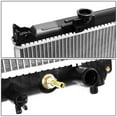 thumbnail image 3 of DNA Motoring OEM-RA-1864 Aluminum Radiator For 1992-1998 Suzuki Sidekick Chevy Geo Tracker AT 93 94 95 96 97, 3 of 5