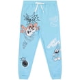 thumbnail image 5 of Looney Tunes Boys Hoodie and Jogger Pants 2-Piece Outfit Set- Boys Sizes 4-16, 5 of 7