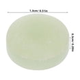 thumbnail image 2 of ADDHAT Punta De Repuesto Para Taco De Billar En Fibra Resistente Color Verde Para Partidas, 2 of 8