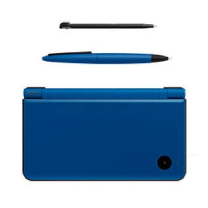 Restored Nintendo DSi XL Handheld Game Console, Midnight Blue (Refurbished)
