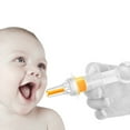 thumbnail image 5 of NUZYZ Baby Infant Pacifier Medicine Dropper Syringe Dispenser Water Milk Feeding Tool, 5 of 7