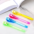 thumbnail image 1 of Enjocases 20 piezas de bolígrafo de tinta invisible con luz UV, bolígrafo espía, marcador ENJOCASES ENJOCASES, 1 of 2