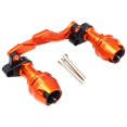 thumbnail image 2 of Control deslizante de de bloqueo, accesorios protectores, protección de protectora, protección contra caída de caída, para naranja Yotijar Protector anti bloqueo, 2 of 4