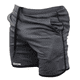 thumbnail image 1 of Short Deportivo Bloosom  Ejercicio Gym Slim Fit Elástico Gris Obscuro L, 1 of 4
