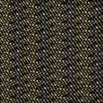 thumbnail image 2 of Zelouf Zs1902H Print Ity  , Sewing, DIY, Crafts Fabric by the Yard, 951 Blk/yellow, 1 Yard, 2 of 2