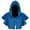 Blue, variant on Runquan Halloween Cosplay Death Cape for Women Men Unisex Coffee