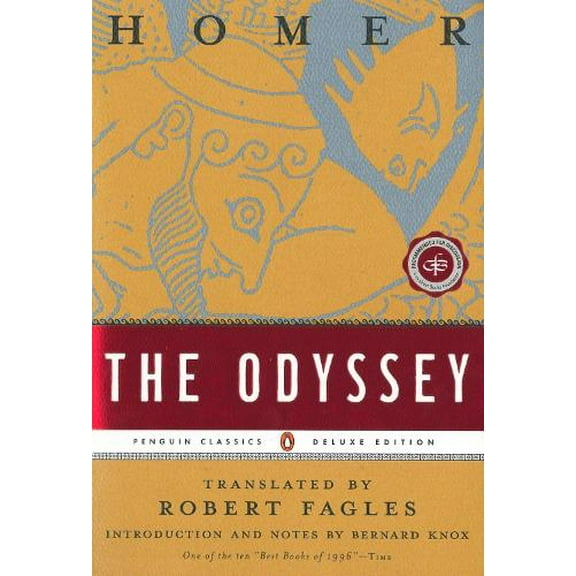 Pre-Owned The Odyssey: (Penguin Classics Deluxe Edition) Paperback