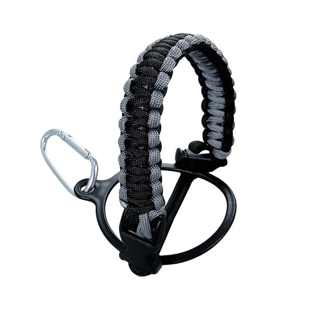 Janrevotw 1pcs Water Bottle Carrying Rope Seven Core Umbrella Rope Braided Cup Rope Water Bottle Space Cup Carrying Rope Water Bottle Handle Strap