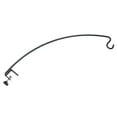 thumbnail image 2 of Stokes Select 24-Inch Metal Clamp-On Deck Hook for Bird Feeder (38015), 2 of 3
