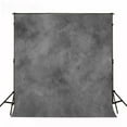 thumbnail image 2 of ABPHOTO Polyester 5x7ft Abstract Photography Backdrop Grey Photo Background Portrait Back Cloth, 2 of 4