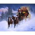 thumbnail image 2 of Sorenson, Jack 18x15 Gold Ornate Wood Framed with Double Matting Museum Art Print Titled - Nicks Express, 2 of 4