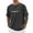C177/Dark Gray787, variant on Men'S T-Shirts Solid Color Letter Print Short Sleeve Crew Neck Loose Fit Soft Breathable for Summer Office Wear Cool Tee,Navy,M