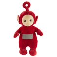thumbnail image 1 of Teletubbies 8â³ Talking Po Plush Soft Toy, 1 of 5