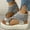 G-Grey, variant on Kcodviy Women Ladies Thick Bottom Walking Sandals Women Sandals Causal Shoes Platform Designer Sandals for Women Sandals
