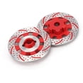 thumbnail image 4 of life 1/7 RC Car Aluminum Alloy Wheel Brake Disc, RC Upgrade Part Fit for TRAXXAS Unlimited Desert Racer UDR, 4 of 5