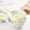 White, variant on Microwave Egg Poacher Egg Cooker Microwavable 2 Cavity Eggs Poacher Steamer Cookware Double Layer Microwave Boiled Eggs Maker for Egg McMuffin Hamburg Breakfast Sandwiches Easy to Cook(Blue)