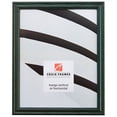 thumbnail image 1 of Craig Frames 200ASH 19 by 23-Inch Picture Frame, Wood Grain Finish, 0.75" Wide, Green, 1 of 4