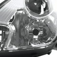 thumbnail image 7 of Spec-D Tuning Chrome Projector Headlights Compatible with 2000-2005 Toyota Celica, Left + Right Pair Headlamps Assembly, 7 of 7