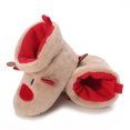 thumbnail image 4 of Zapatos Bebé Recién Nacidos Navidad para Primeros Caminantes Cómodos Y Niñas, 4 of 9