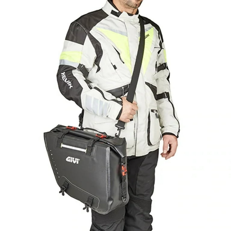 Givi shop waterproof saddlebags