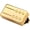 Gold, variant on Railhammer Alnico Grande Humbucker Pickup Gold Bridge