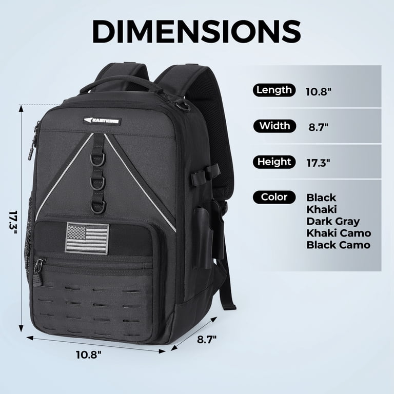KastKing KarryAll KastMate Fishing Tackle Backpack photo 3