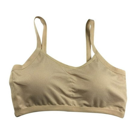 Sexy Bra Women Breathable Padded Bra Crop Tops Fitness Vest Cut Out Beach Tank Tops Black White Yellow Red Bras for Women