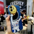 thumbnail image 4 of pitrice Blue Black Cell Phone Covers Drop Protective Heigh Lens Protection for Iphone XS Max/XR/X/XS, 4 of 8
