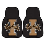 Fanmats Collegiate 18 x 27 in. Carpeted Car Mat