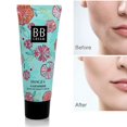 thumbnail image 2 of Crema correctora BB suave perfecta, Base hidratante, maquillaje, blanqueamiento desnudo, fácil de usar, Cosméticos de belleza facial, TSLM2 Fivean unisex, 2 of 2