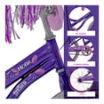thumbnail image 3 of Bicicleta Infantil Monk Shaini Rodada 20 Para Niñas, 3 of 6